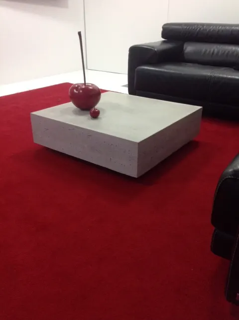 Beton Couchtisch # 03 – Ansicht 7