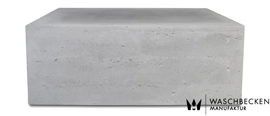 Beton Couchtisch # 02