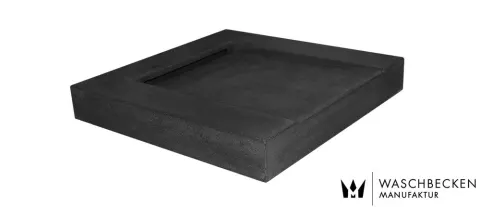 Beton Waschbecken # 01 – Ansicht 4