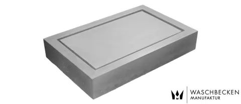 Beton Waschbecken # 05 – Ansicht 6