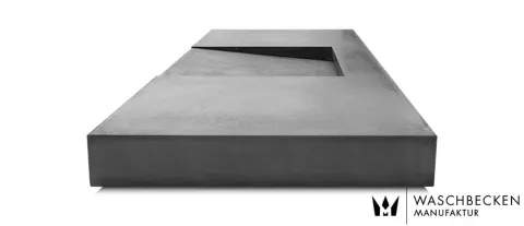 Beton Waschbecken # 18 – Ansicht 7