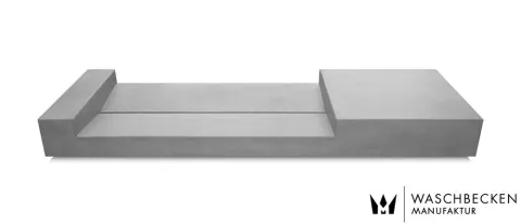 Beton Waschbecken # 30 – Ansicht 5