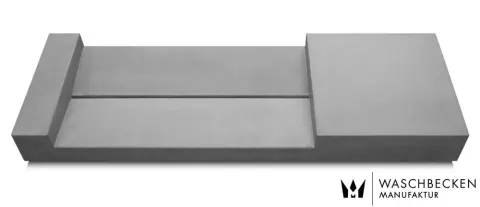 Beton Waschbecken # 30 – Ansicht 6