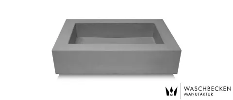 Beton Waschbecken # 43 – Ansicht 4