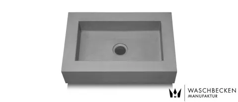 Beton Waschbecken # 43 – Ansicht 5
