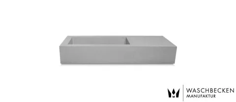Beton Waschbecken # 47 – Ansicht 4
