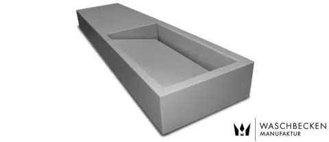 Beton Waschbecken # 55 – Ansicht 7
