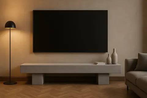 Beton Sideboard # 07 – Ansicht 4